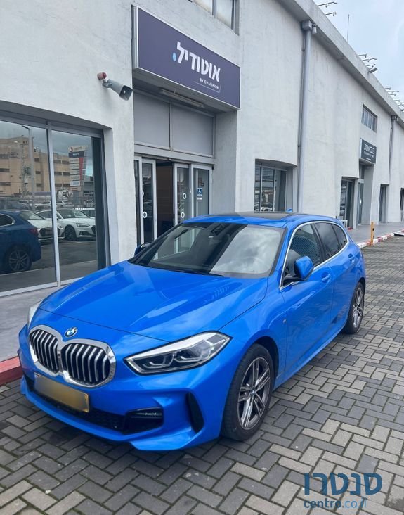 2020' BMW 1 Series ב.מ.וו סדרה 1 photo #1