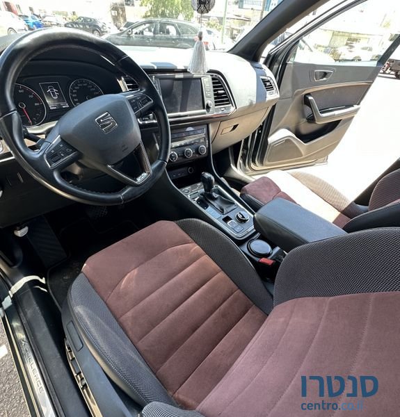 2018' SEAT Ateca סיאט אטקה photo #3