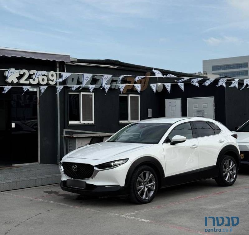2020' Mazda CX-30 מאזדה photo #1