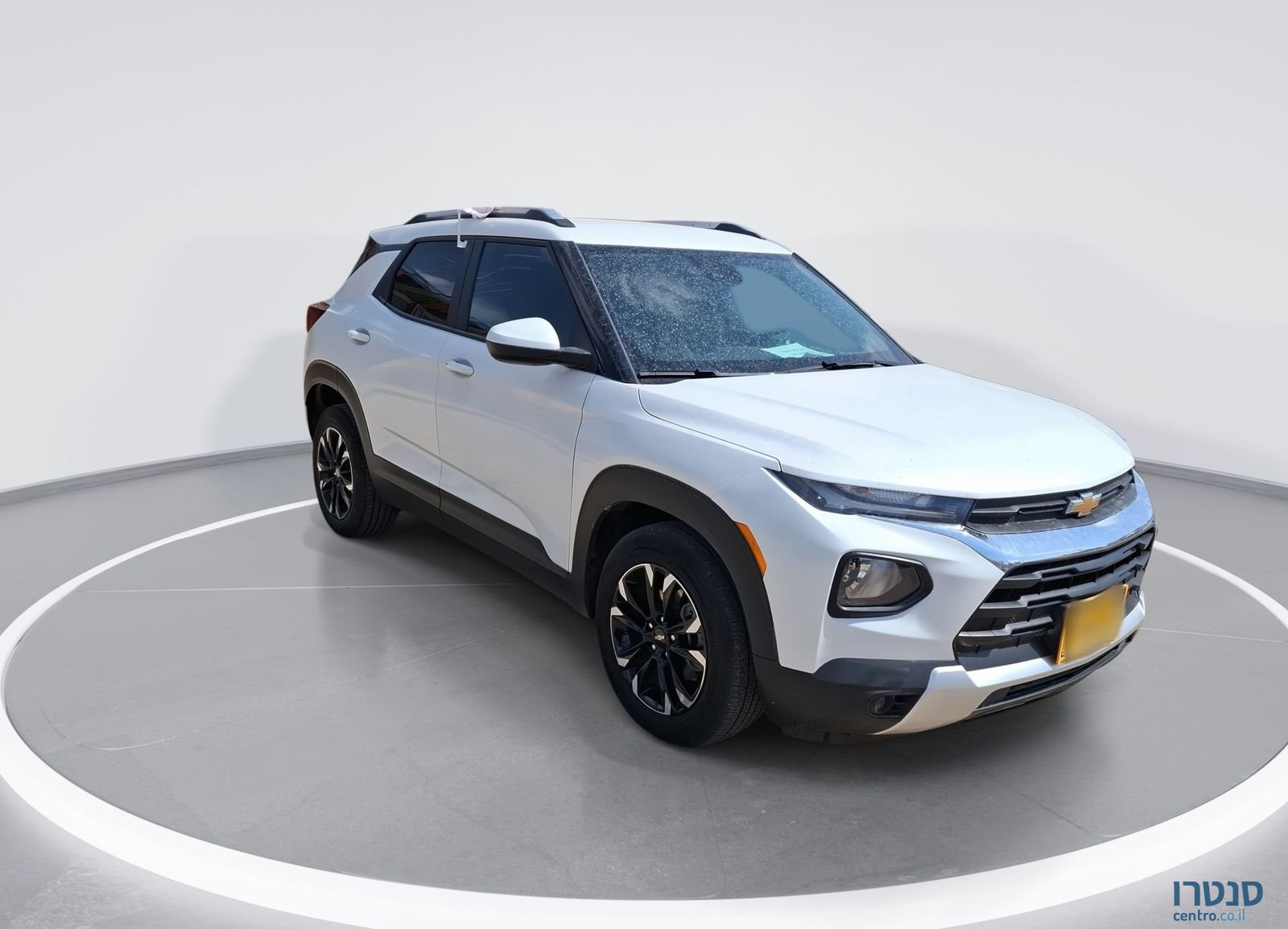 2022' Chevrolet Trailblazer שברולט טרייל בלייזר photo #3