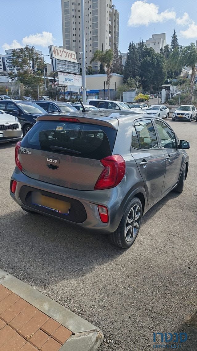 2022' Kia Picanto קיה פיקנטו photo #3
