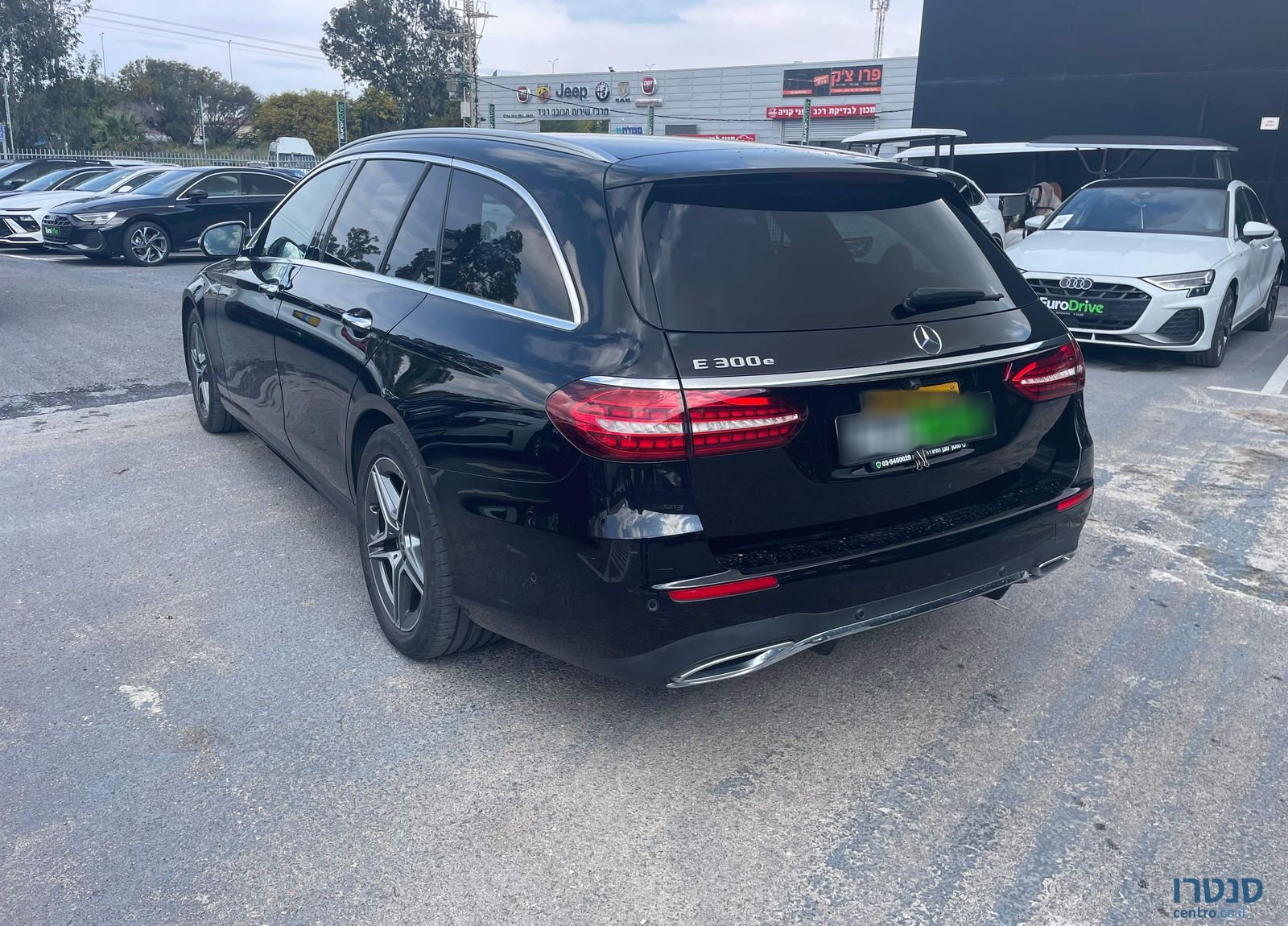 2022' Mercedes-Benz E-Class מרצדס-בנץ photo #3