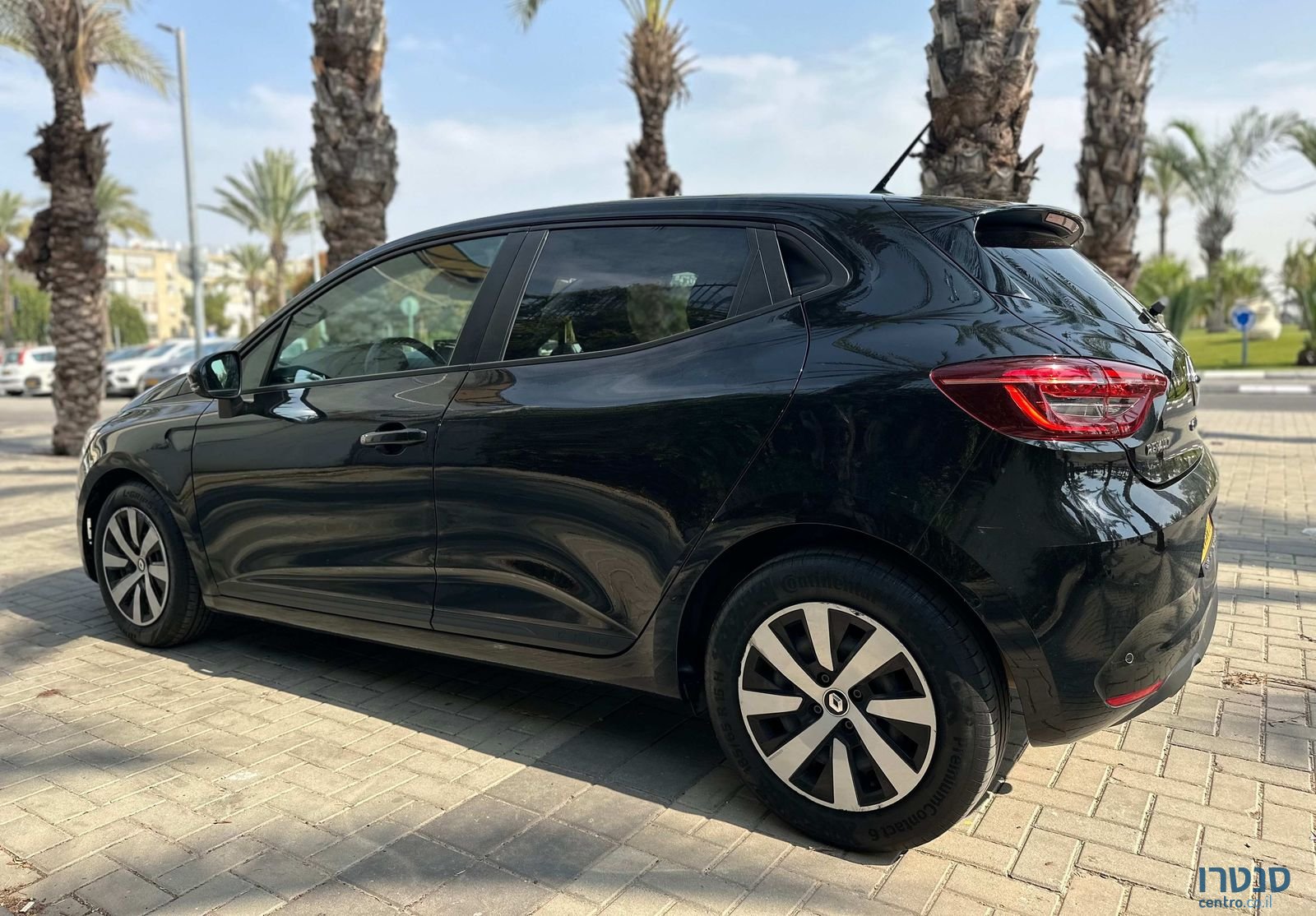 2023' Renault Clio רנו קליאו photo #4