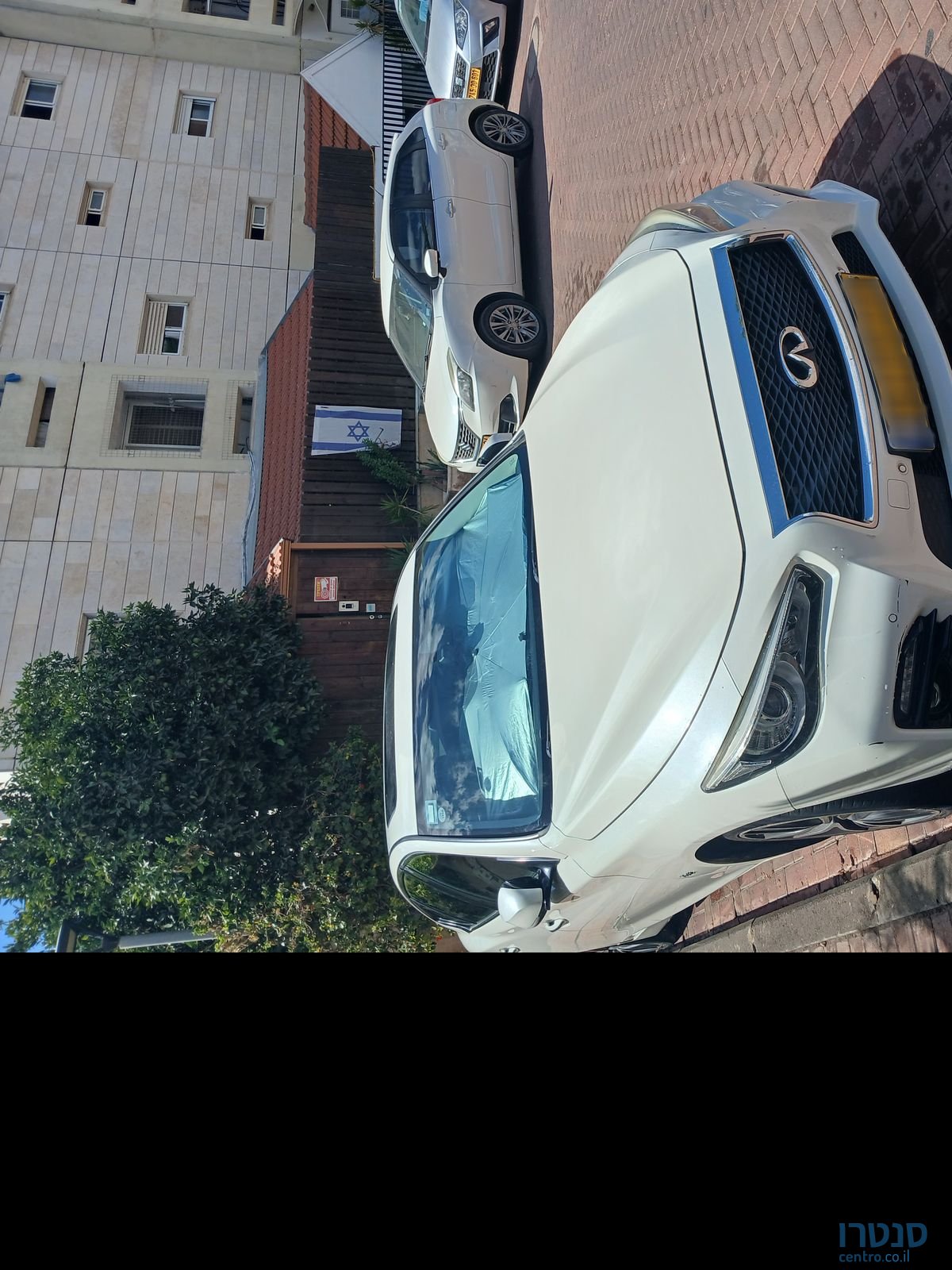 2017' Infiniti Q50 אינפיניטי photo #4