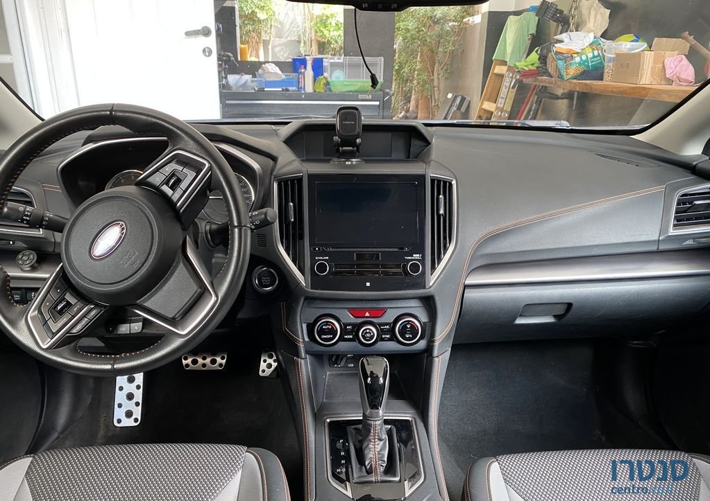 2018' Subaru XV סובארו photo #3