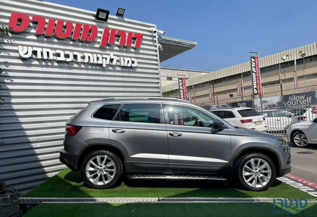 2019' Skoda Karoq סקודה קארוק photo #2