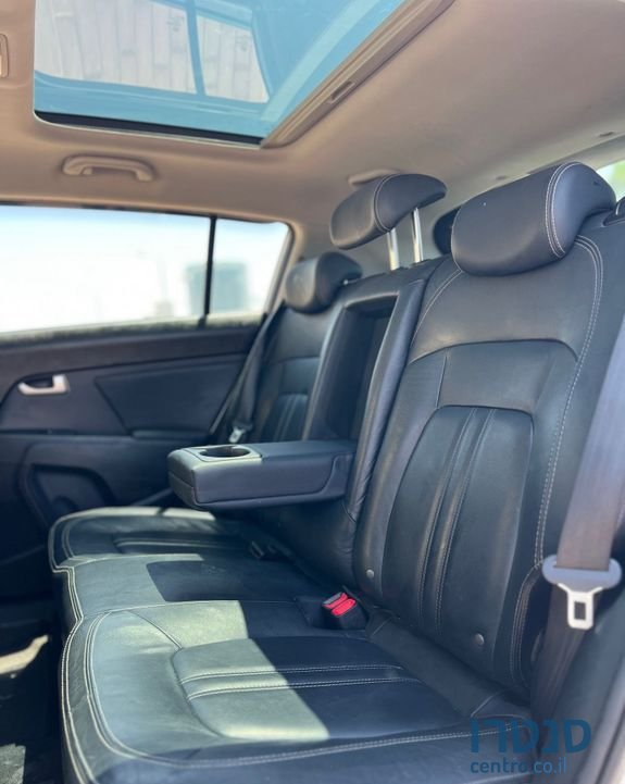 2014' Kia Sportage קיה ספורטז' photo #5