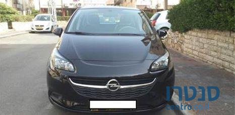 2017' Opel Corsa Enjoy Fix photo #1