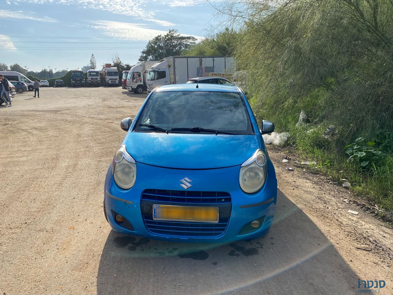 2011' Suzuki Alto סוזוקי אלטו photo #4