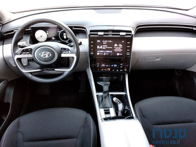 2023' Hyundai Tucson יונדאי טוסון photo #4