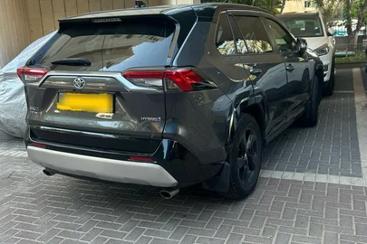2019' Toyota RAV4 טויוטה