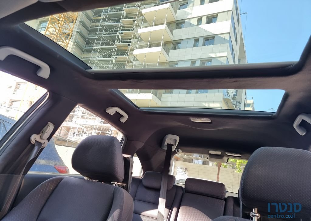 2008' Honda CR-V הונדה photo #6