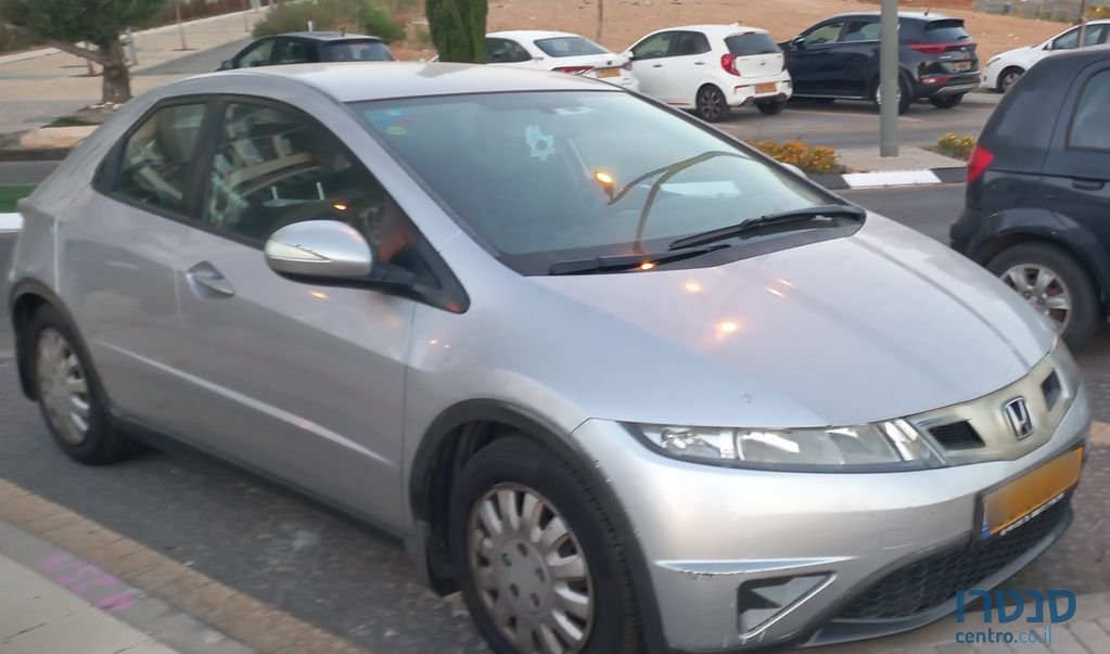 2010' Honda Civic הונדה סיוויק photo #1