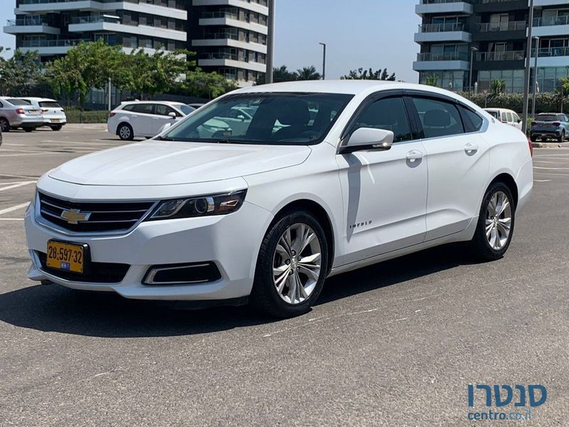 2014' Chevrolet Impala שברולט אימפלה photo #1