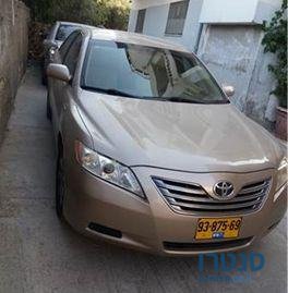 2009' Toyota Camry טויוטה קאמרי photo #1