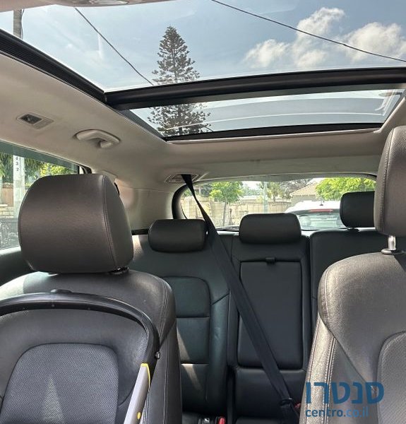 2019' Hyundai Tucson יונדאי טוסון photo #5