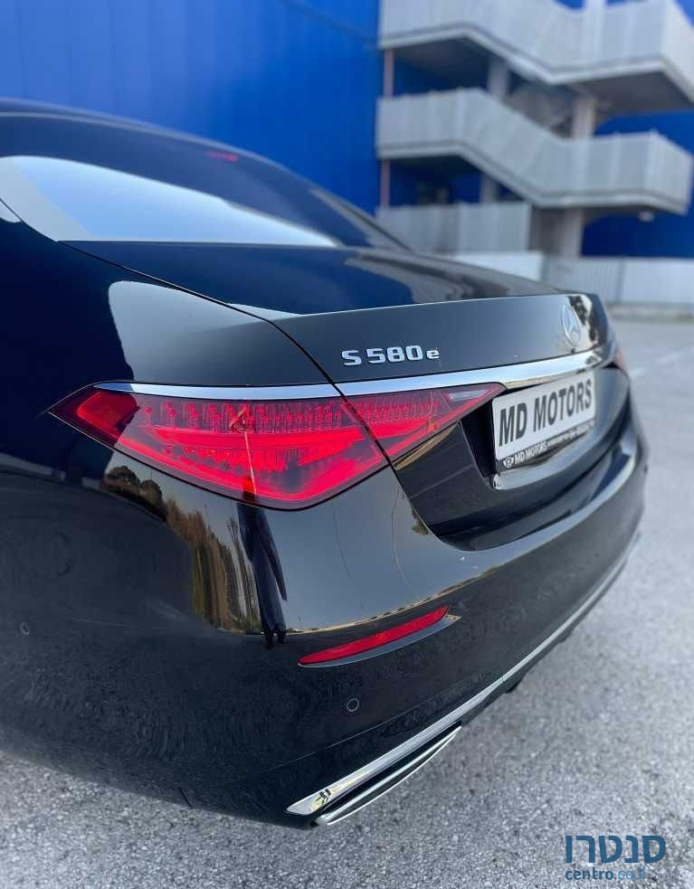 2022' Mercedes-Benz S-Class מרצדס photo #5