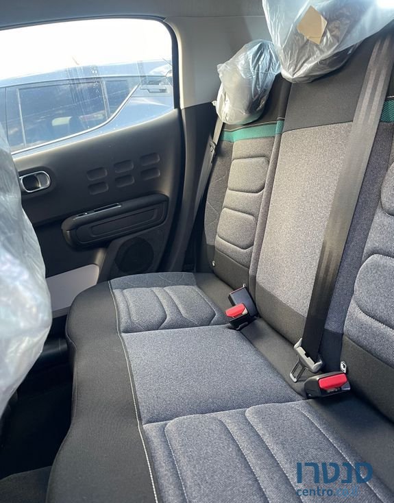 2023' Citroen C3 סיטרואן photo #6