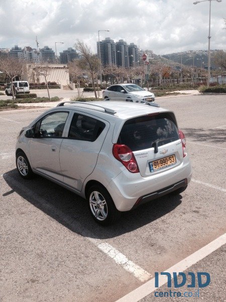 2013' Chevrolet Spark photo #3