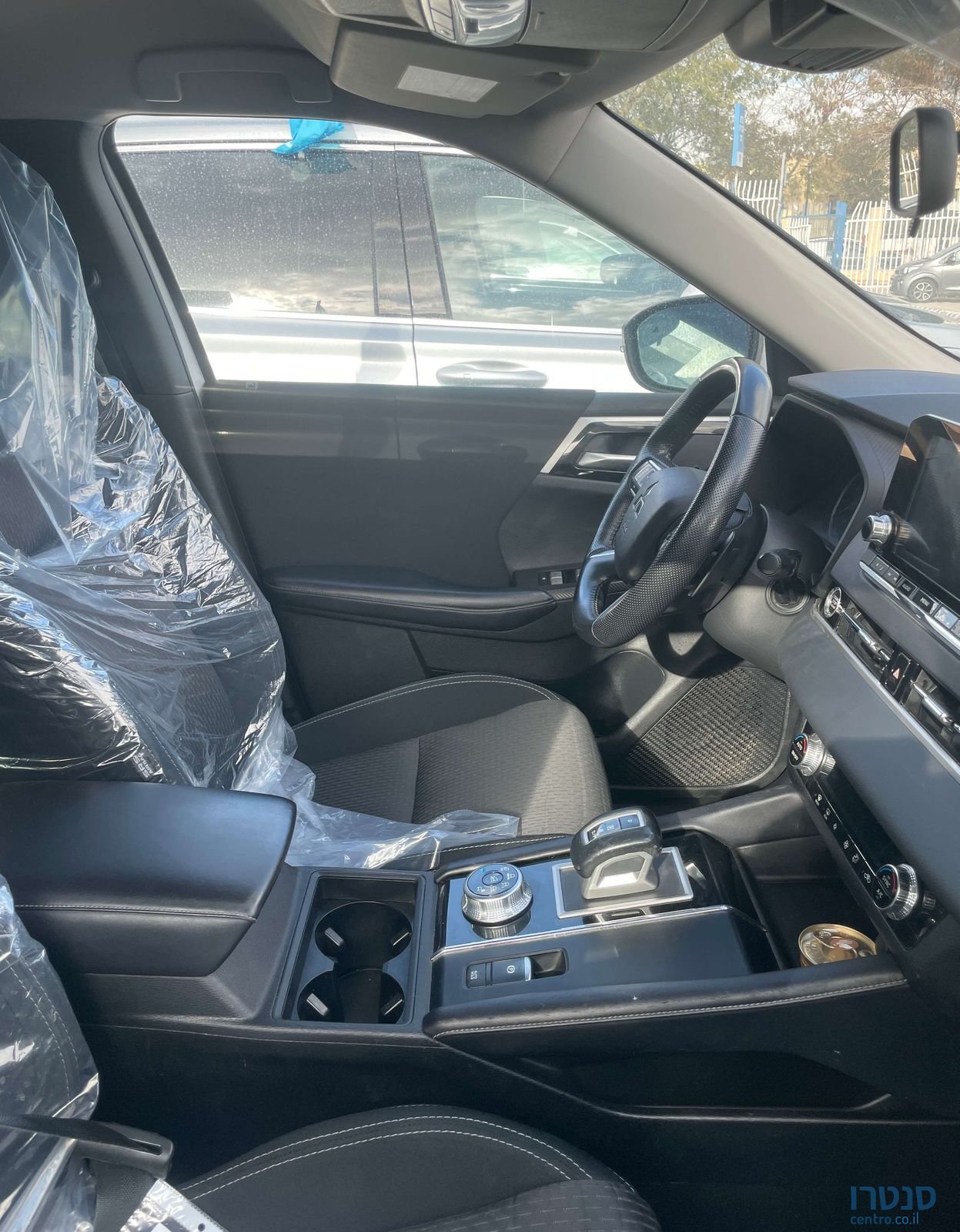 2023' Mitsubishi Outlander מיצובישי אאוטלנדר photo #5