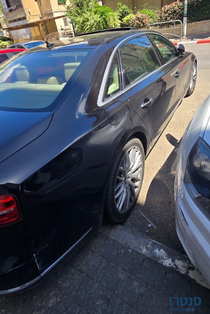 2016' Audi A8 אאודי photo #4