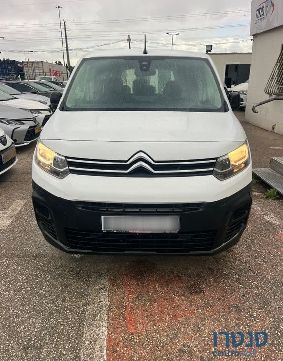 2020' Citroen Berlingo סיטרואן ברלינגו photo #2