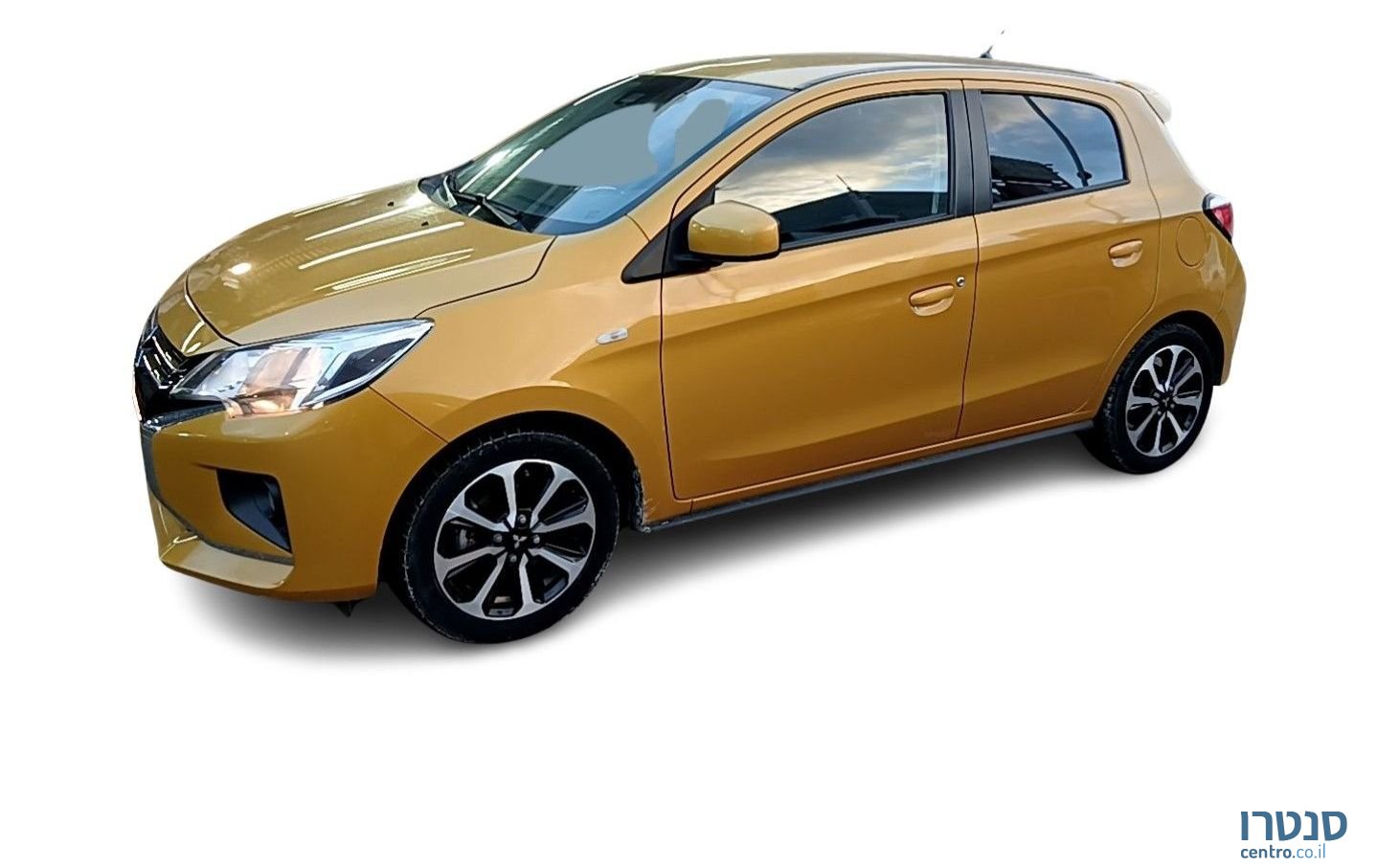 2023' Mitsubishi Space Star מיצובישי ספייס סטאר photo #1