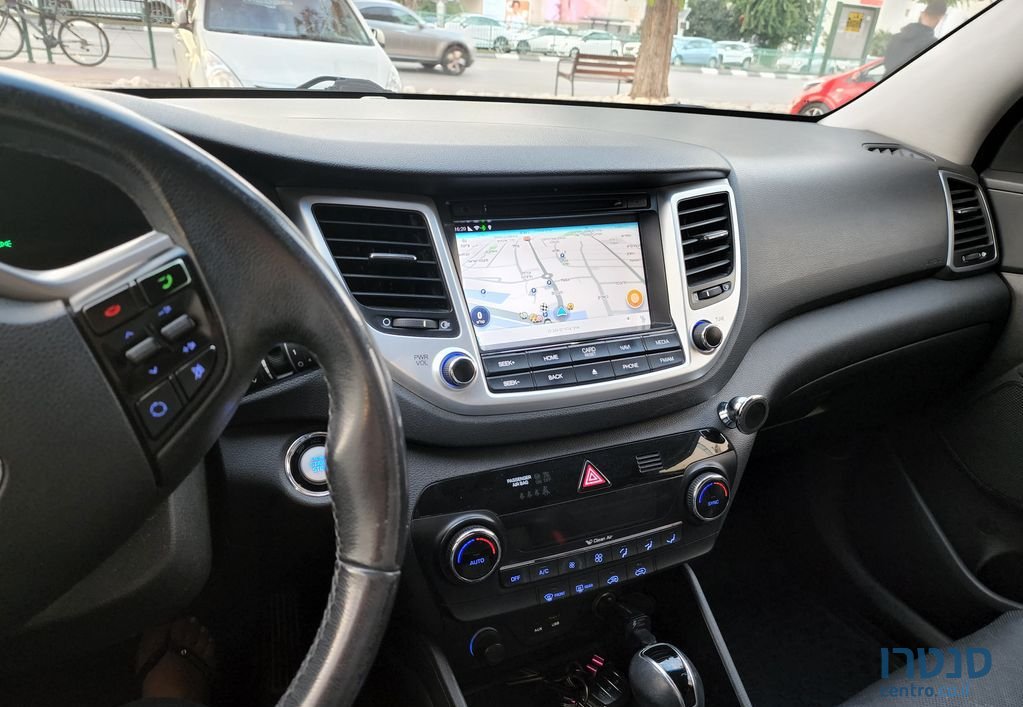 2016' Hyundai Tucson יונדאי טוסון photo #2