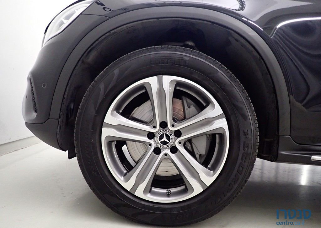 2021' Mercedes-Benz Glc מרצדס photo #6