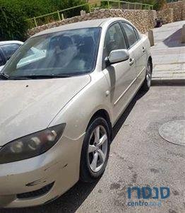 2005' Mazda 3 מאזדה 3 קומפורט photo #1