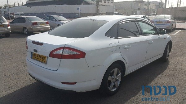 2009' Ford Mondeo photo #4
