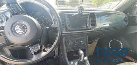 2012' Volkswagen Beetle פולקסווגן חיפושית חדשה photo #1