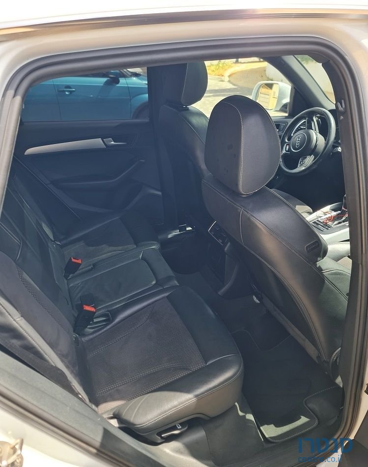 2016' Audi Q5 אאודי photo #6