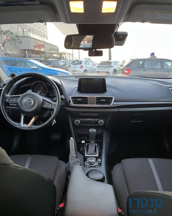 2018' Mazda 3 מאזדה photo #1