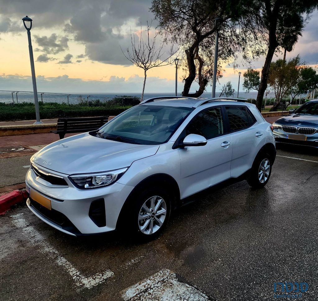 2022' Kia Stonic קיה סטוניק photo #1