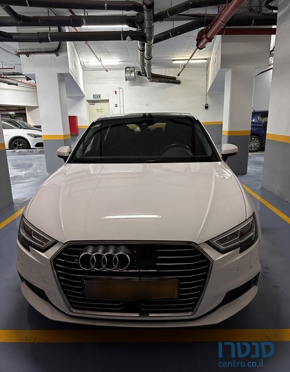 2019' Audi A3 אאודי photo #1