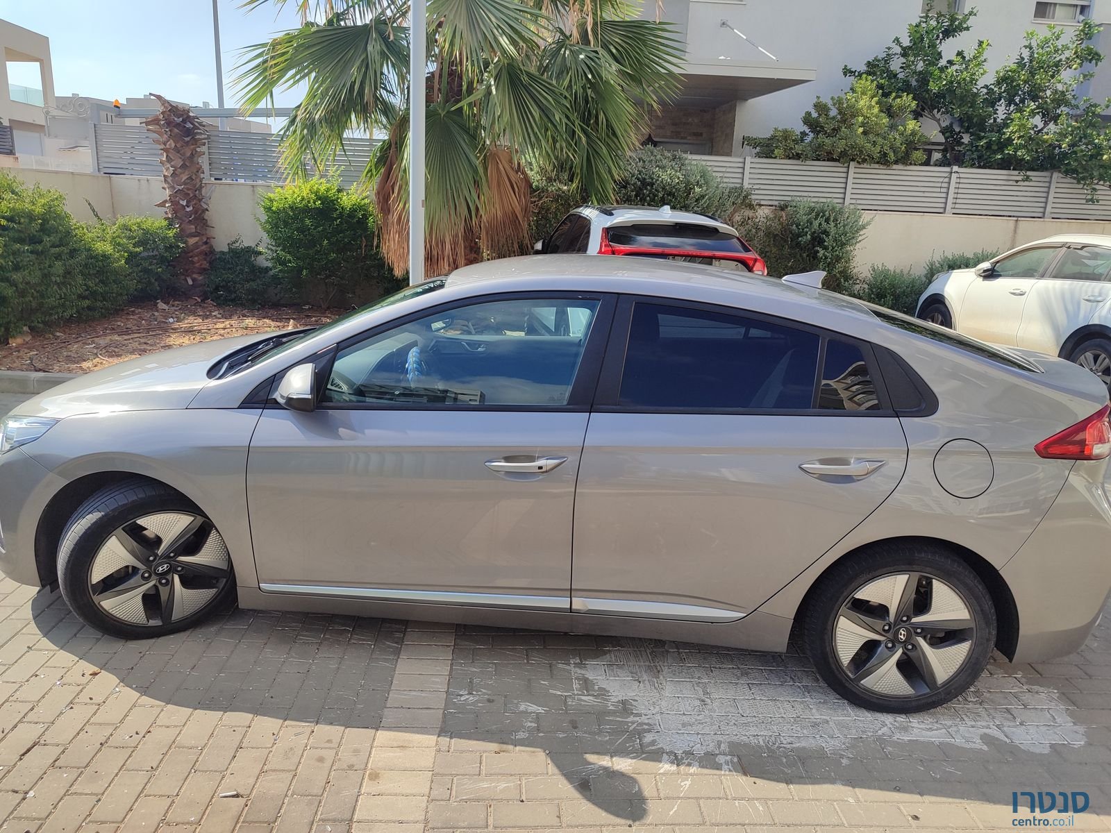 2021' Hyundai Ioniq יונדאי איוניק photo #4