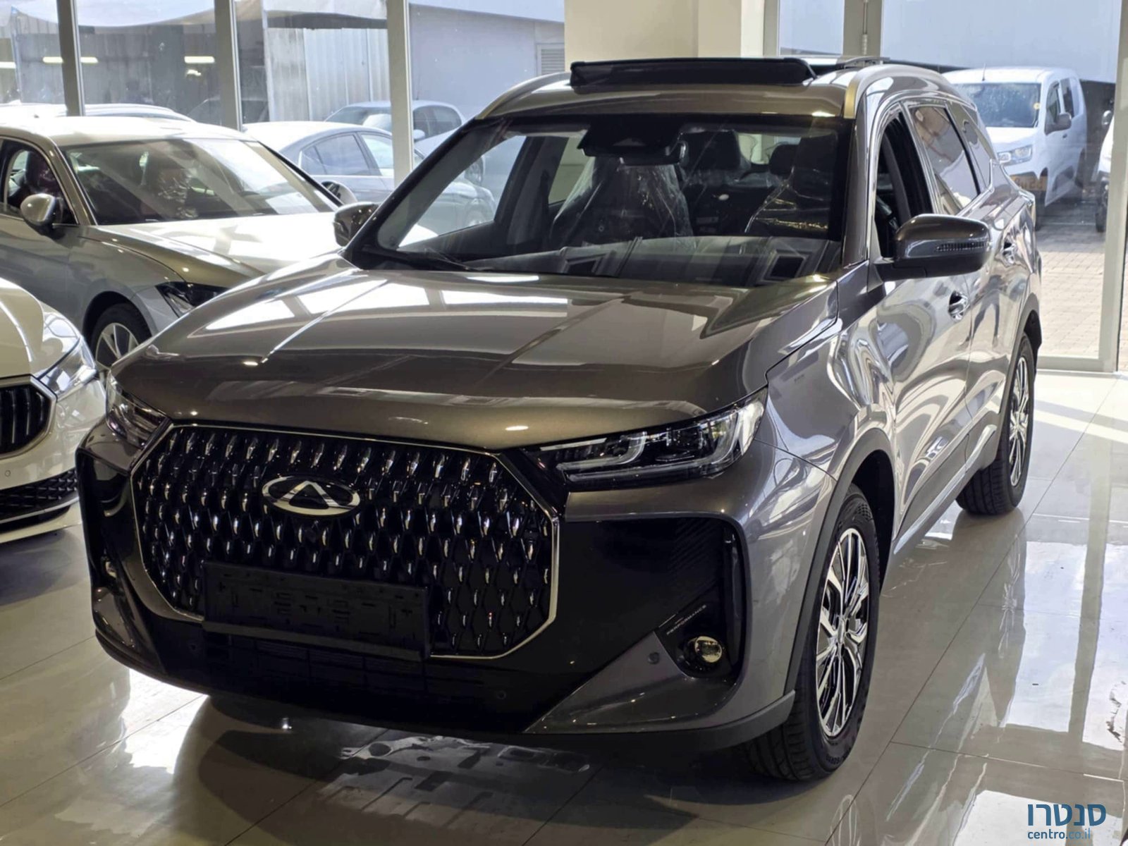 2026' Chery Tiggo 7 photo #1