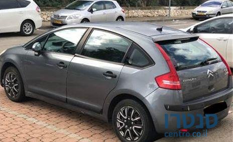 2008' Citroen C4 סיטרואן photo #2