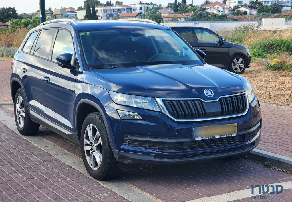 2017' Skoda Kodiaq סקודה קודיאק photo #1