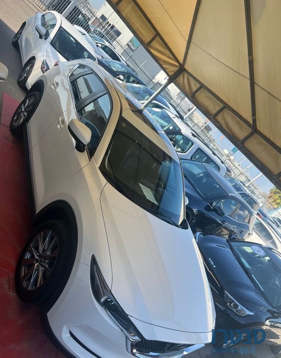 2020' Mazda CX-5 מאזדה photo #2