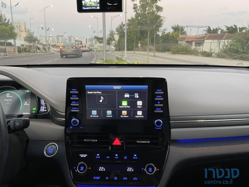 2021' Hyundai Ioniq יונדאי איוניק photo #4