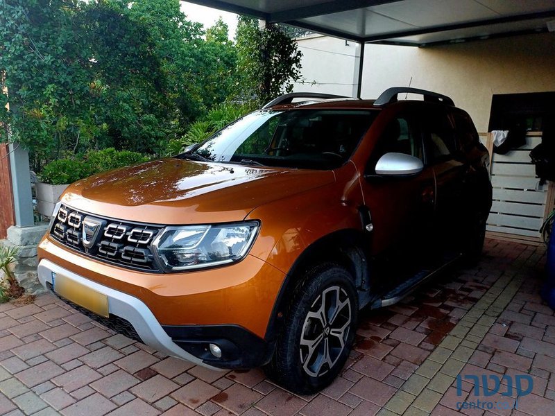 2020' Dacia Duster דאצ'יה דאסטר photo #3