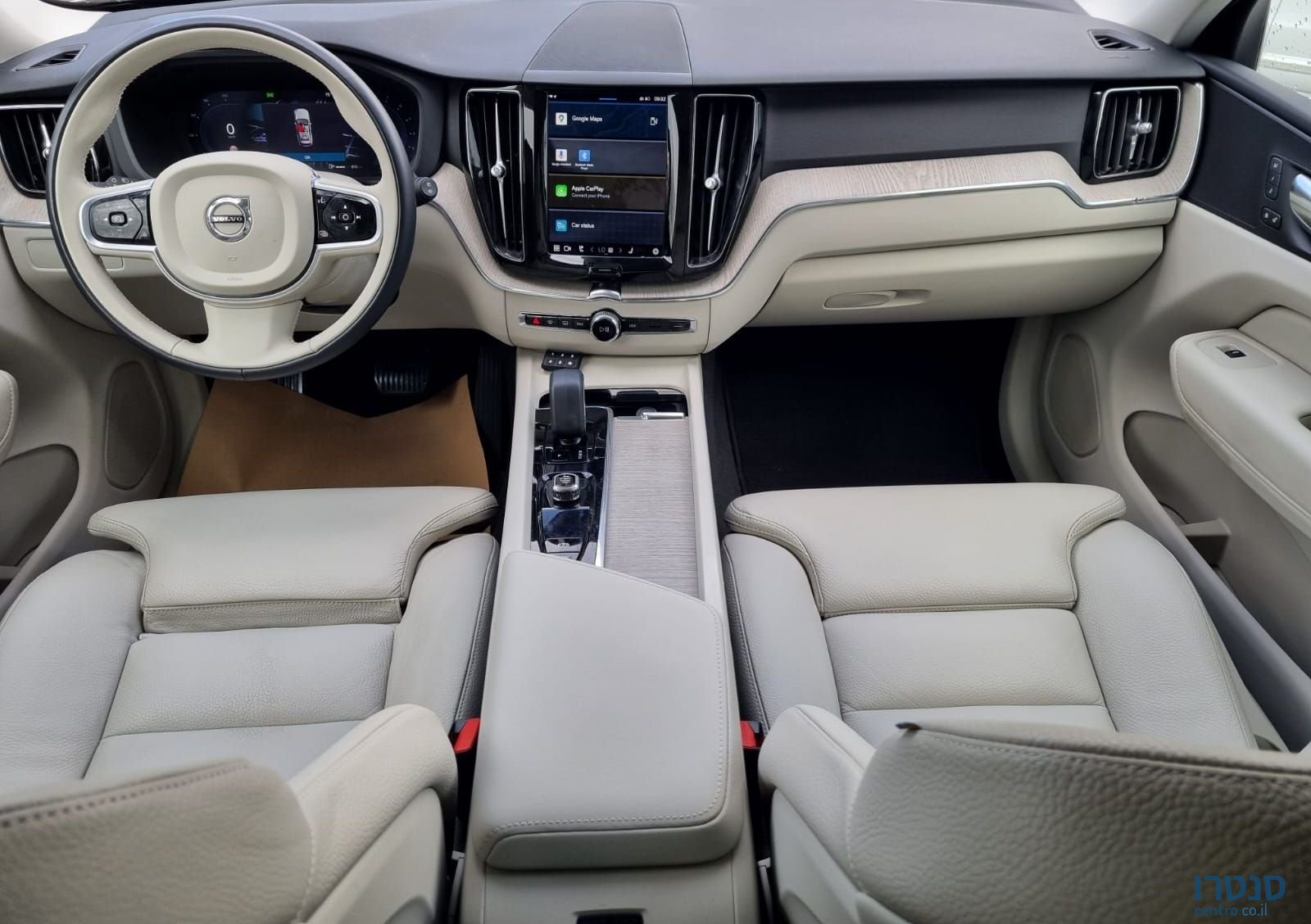 2022' Volvo XC60 וולוו photo #4