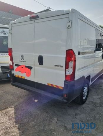 2019' Peugeot Boxer פיג'ו בוקסר photo #2