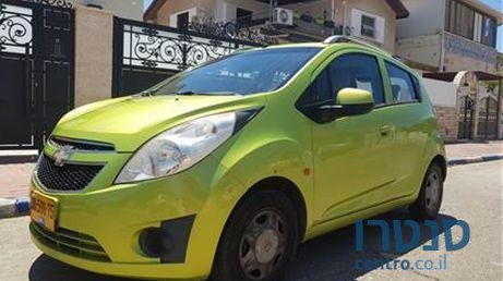 2011' Chevrolet Spark שברולט ספארק photo #3