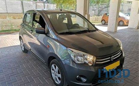 2017' Suzuki Celerio סוזוקי סלריו photo #1