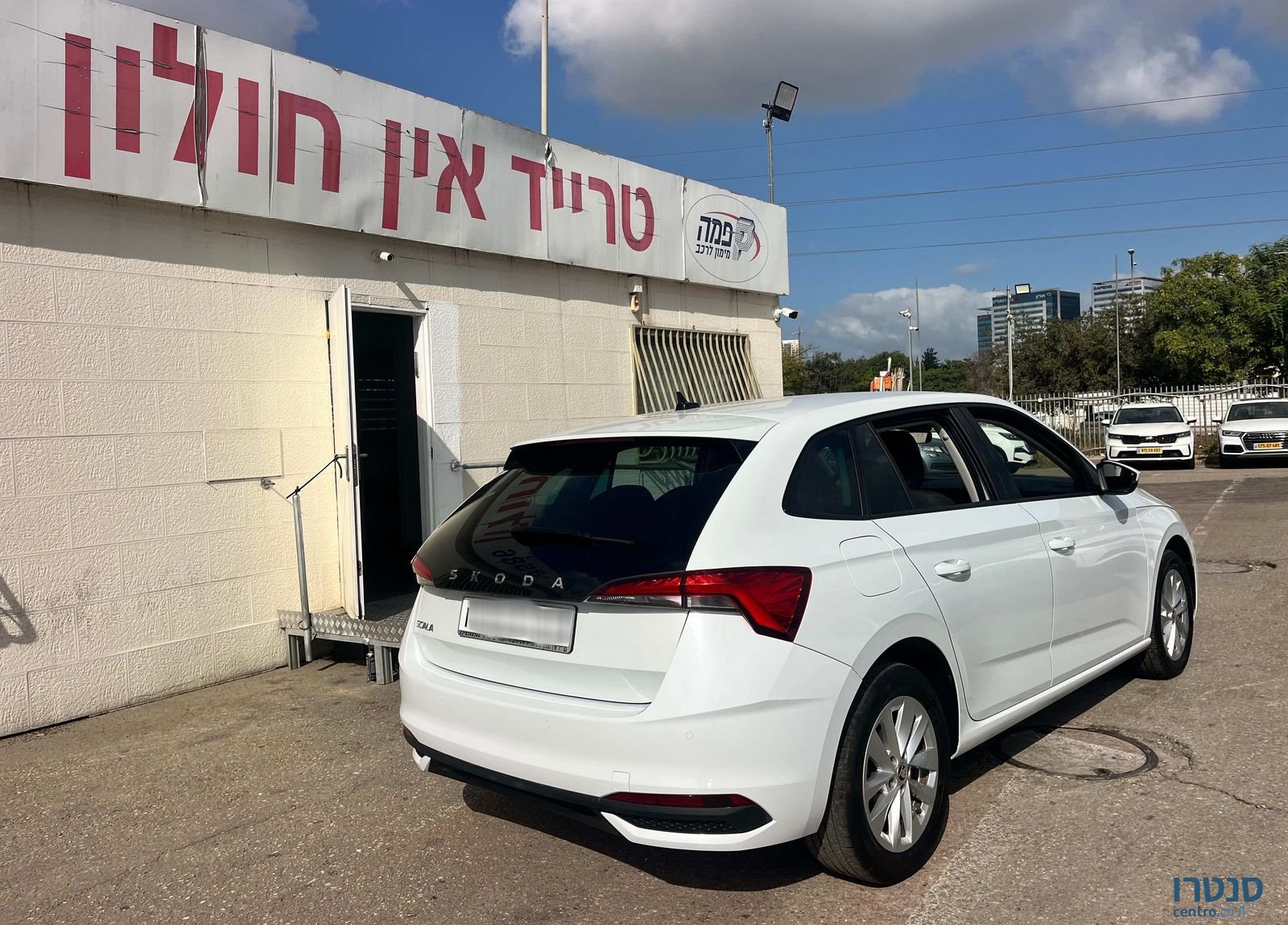 2024' Skoda Scala סקודה סקאלה photo #3