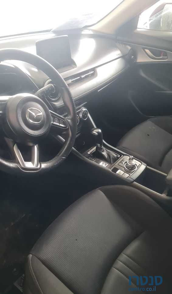 2021' Mazda CX-3 מאזדה photo #3