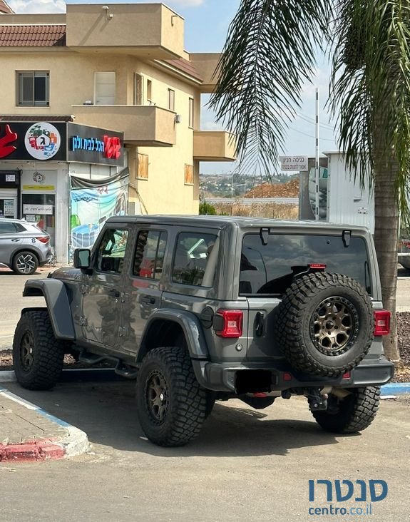 2021' Jeep Wrangler ג'יפ רנגלר photo #3
